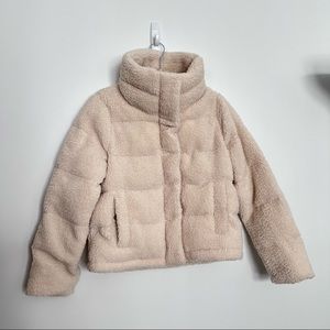 A&F Sherpa puffer
